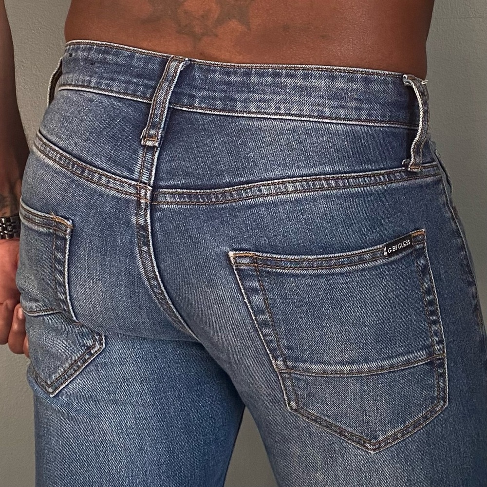 G by Guess Blue Jeans